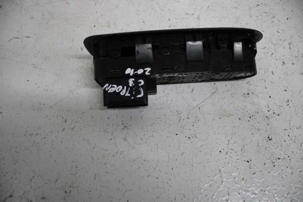 BOUTON LEVE VITRE CITROEN C3 2009-2016 2-VITRES - Vue 3